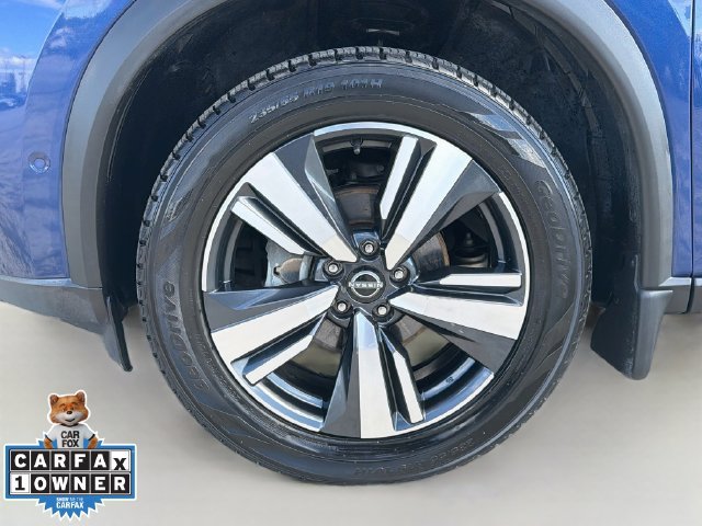 Used 2022 Nissan Rogue SL w/ SL Premium Package FWD image 42