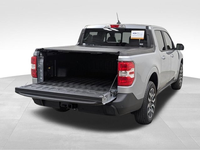 Certified 2024 Ford Maverick Lariat FWD image 21