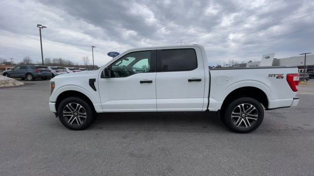 Certified 2023 Ford F150 XL w/ STX Appearance Package image 6
