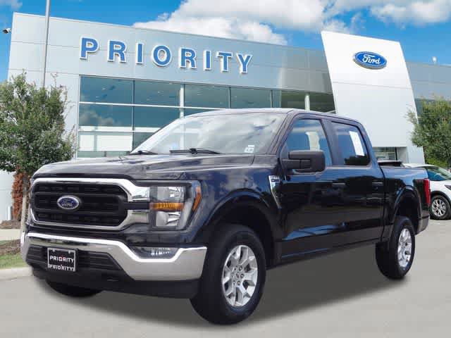Certified 2023 Ford F150 XLT