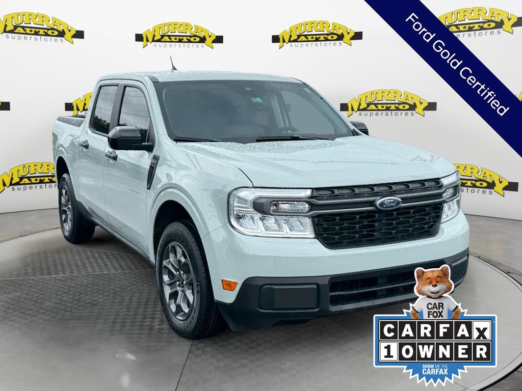 Certified 2024 Ford Maverick XLT w/ XLT Luxury Package FWD image 10
