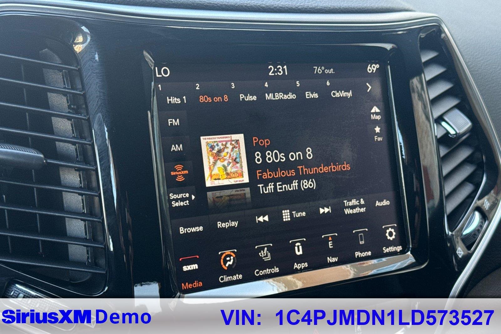 Used 2020 Jeep Cherokee High Altitude image 31