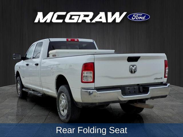 Used 2022 RAM 3500 Tradesman AWD/4WD image 9