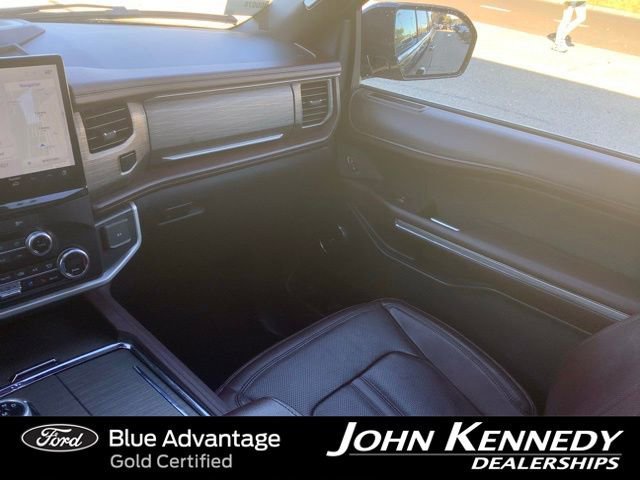 Certified 2024 Ford Expedition Max Limited image 24