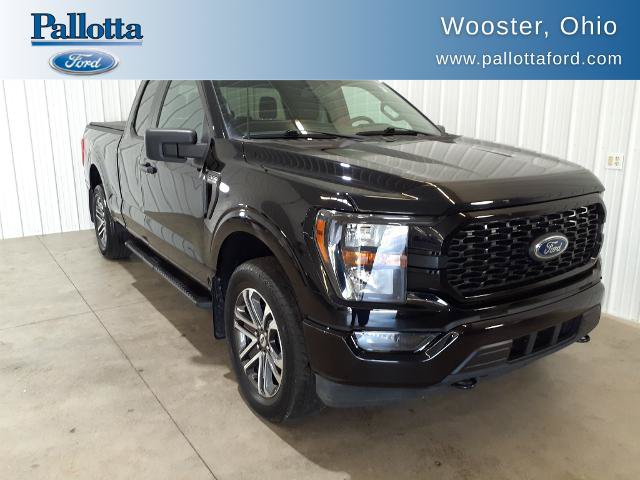 Certified 2023 Ford F150 XL w/ STX Appearance Package AWD/4WD image 1