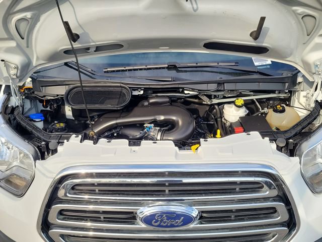 Certified 2019 Ford Transit 350 138 DRW w/ Exterior Upgrade Package image 28