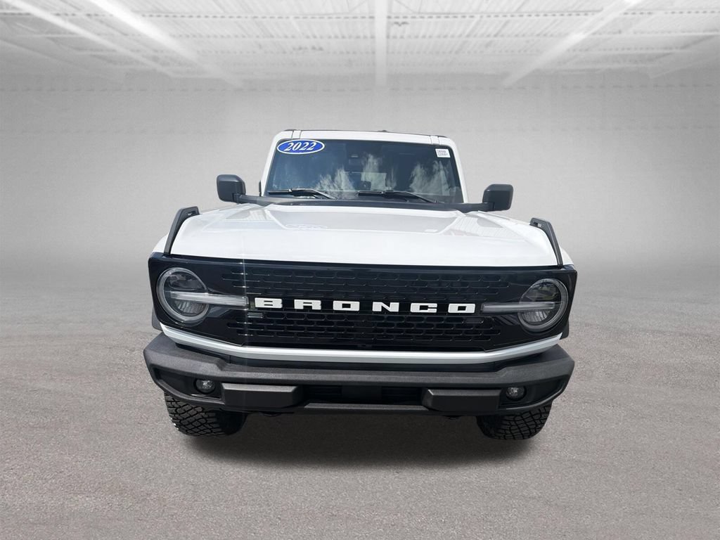 Certified 2022 Ford Bronco Wildtrak AWD/4WD image 16