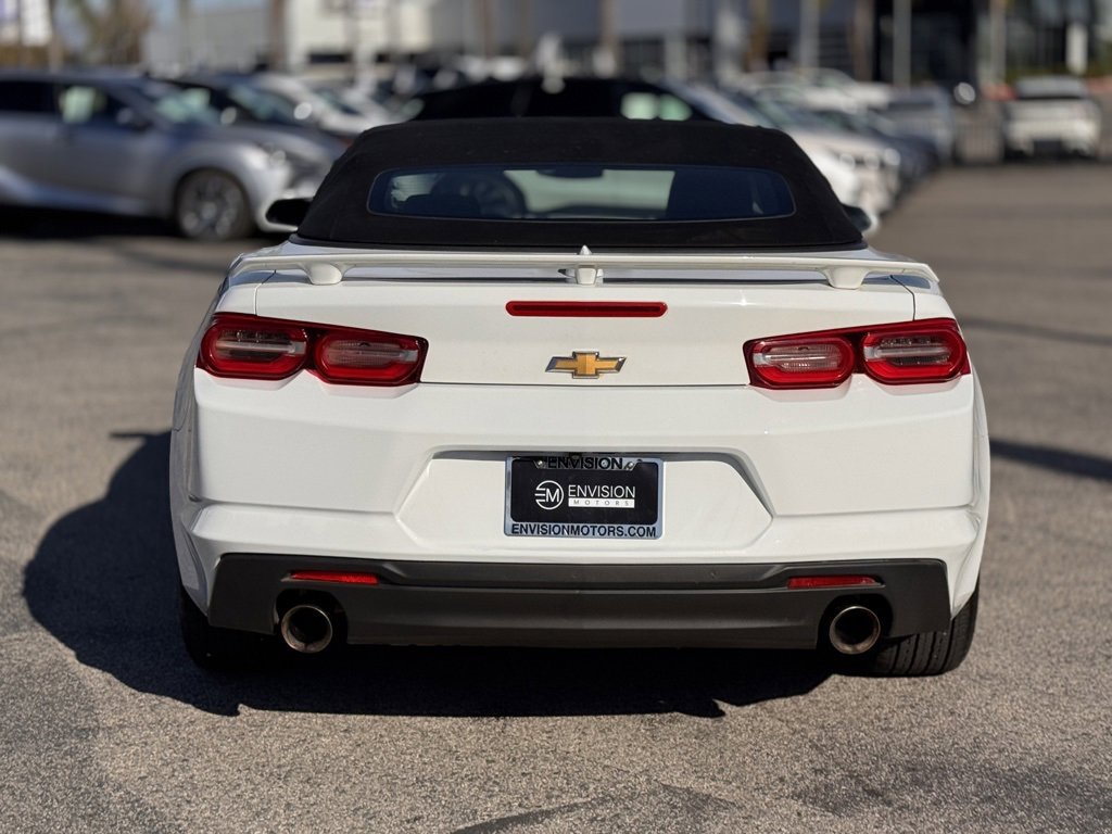Used 2020 Chevrolet Camaro LT image 11