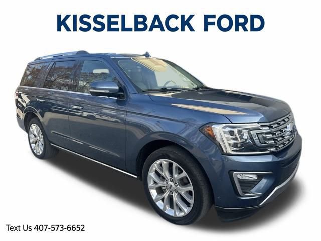 Certified 2018 Ford Expedition Limited w/ Equipment Group 302A image 7