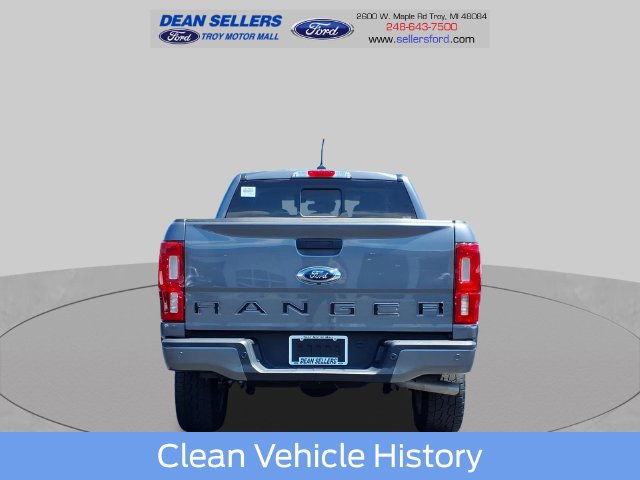 Certified 2023 Ford Ranger Lariat w/ Technology Package AWD/4WD image 5