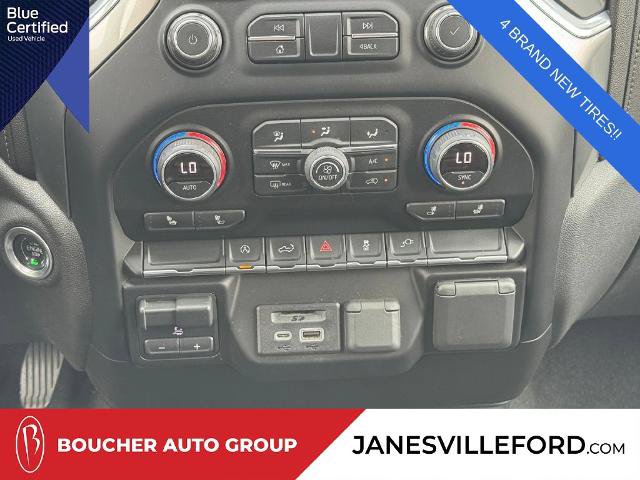 Used 2020 Chevrolet Silverado 1500 LT w/ All-Star Edition AWD/4WD image 16