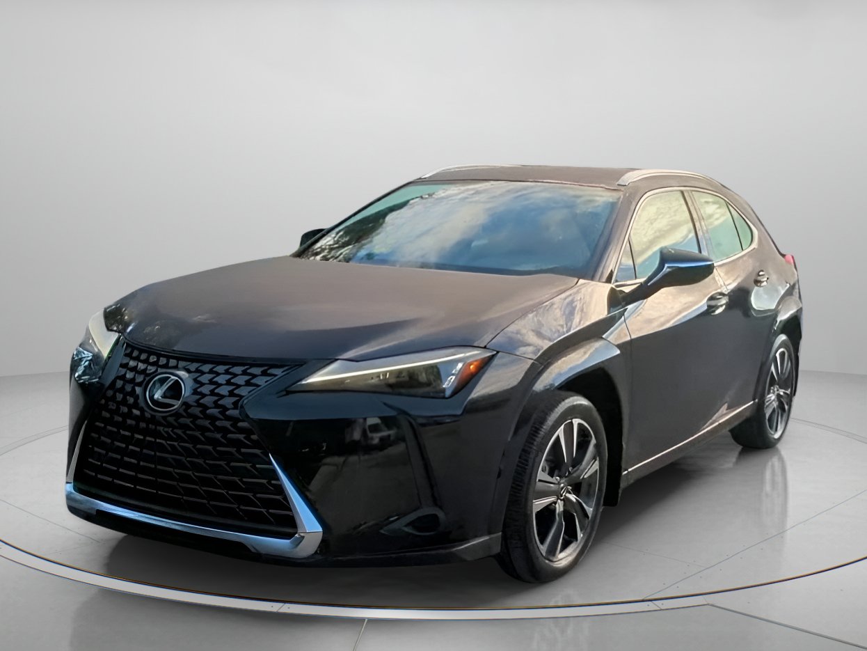 Used 2025 Lexus UX 300h FWD w/ Cold Area Package image 11