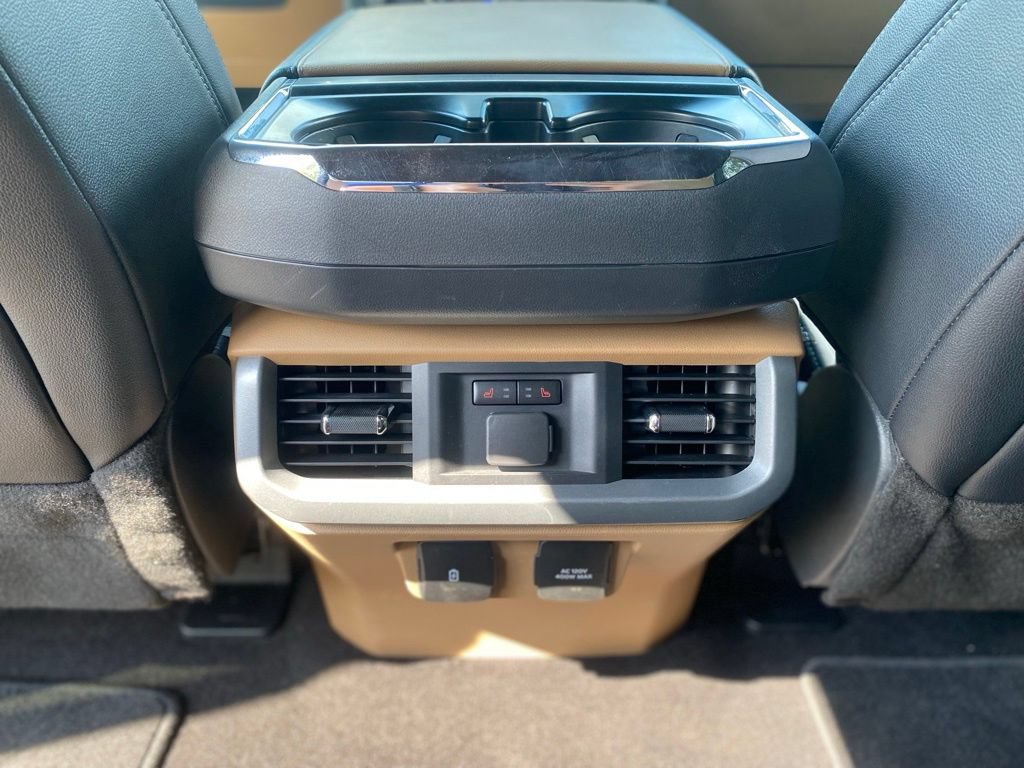 Certified 2021 Ford F150 Lariat w/ Equipment Group 502A High AWD/4WD image 30