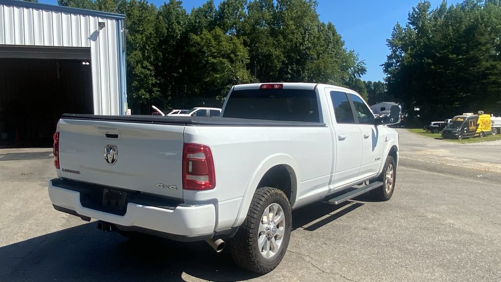 Used 2022 RAM 3500 Laramie AWD/4WD image 5