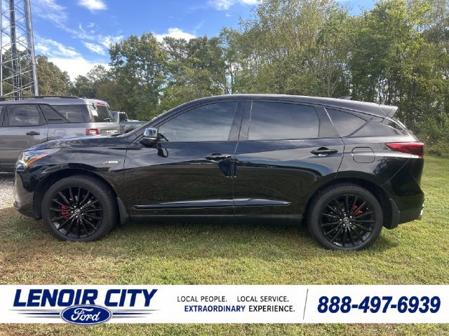 Used 2024 Acura RDX w/ Advance Package AWD/4WD image 6