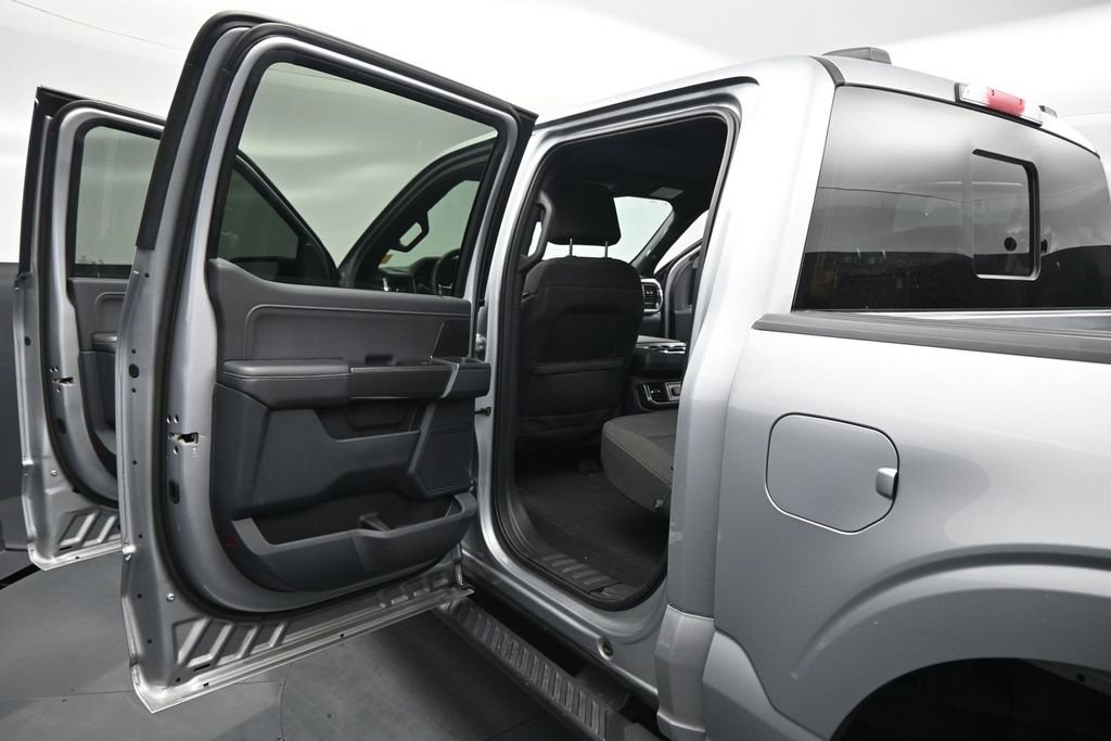 Certified 2023 Ford F150 XLT w/ Equipment Group 302A High AWD/4WD image 17