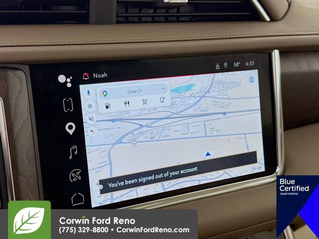 Used 2024 GMC Yukon Denali w/ Advanced Technology Package image 17