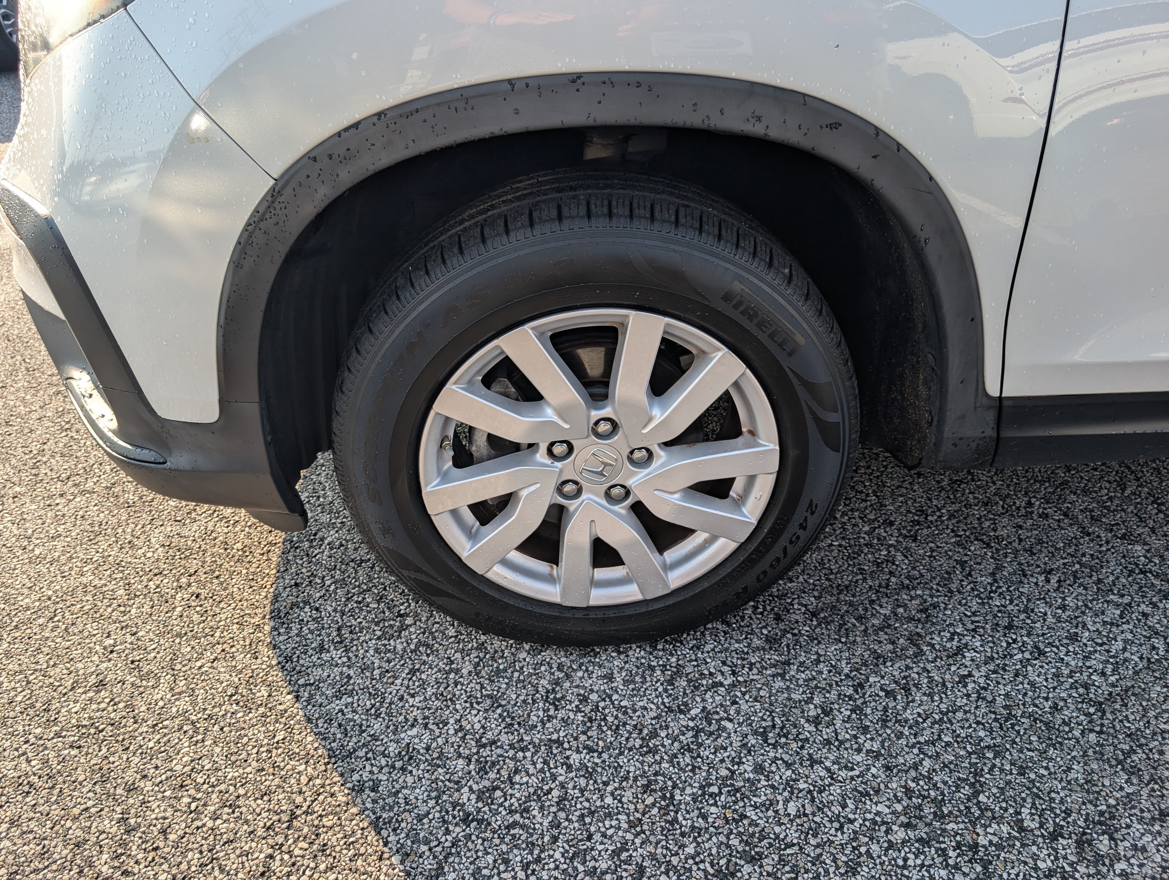 Used 2020 Honda Pilot LX image 11