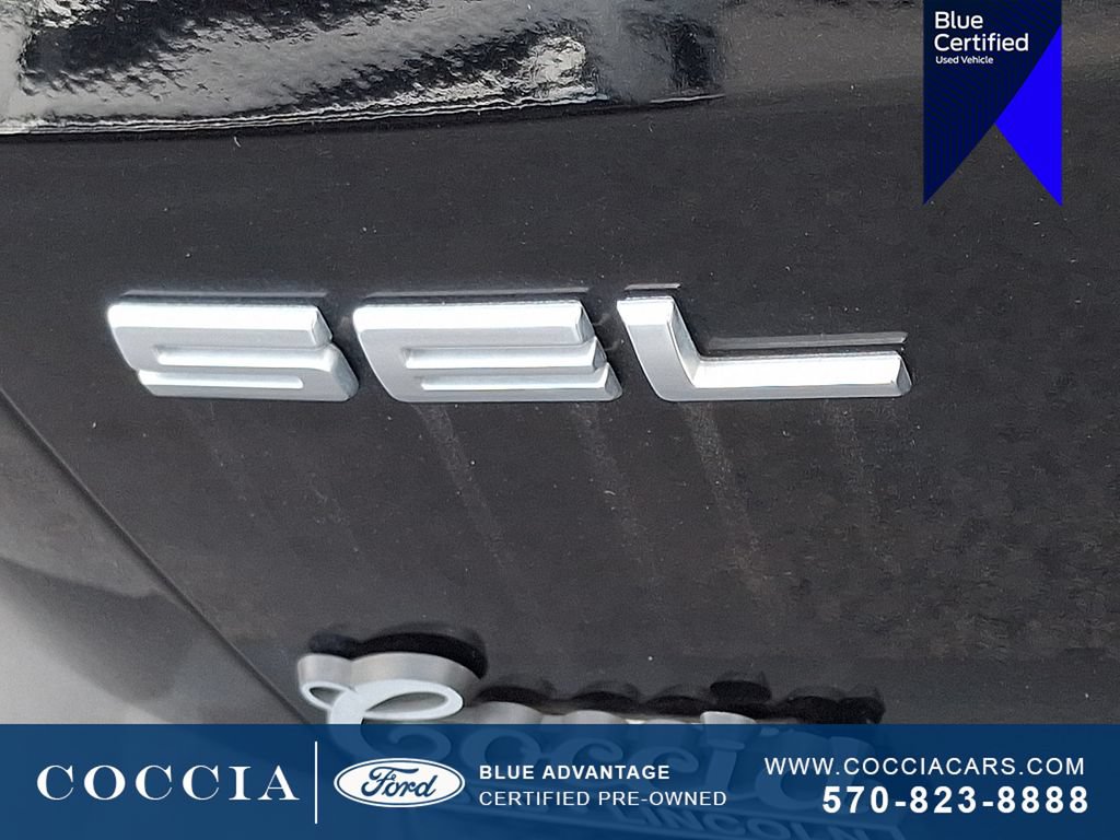 Certified 2022 Ford Escape SEL w/ Technology Package AWD/4WD image 31