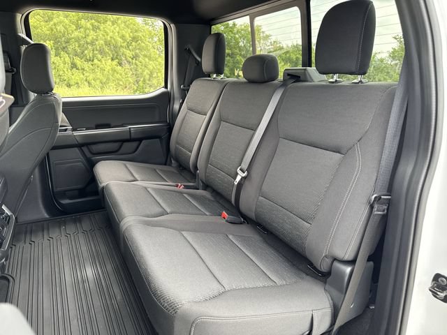 Certified 2024 Ford F150 XLT w/ Equipment Group 302A MID AWD/4WD image 22
