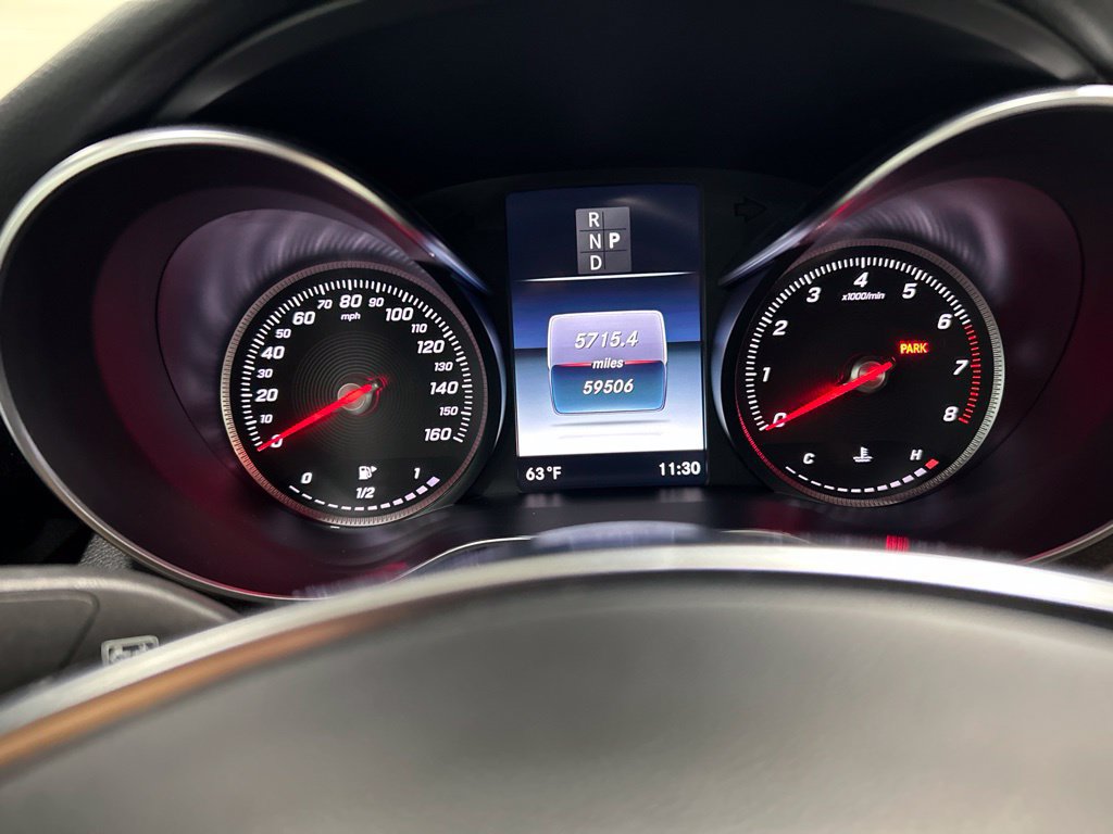 Used 2018 Mercedes-Benz C 300 4MATIC Coupe image 15