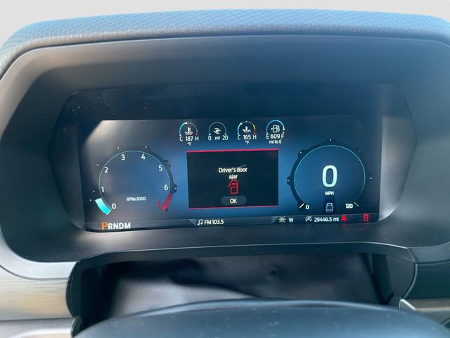 Certified 2025 Ford F150 XLT w/ Equipment Group 301A Standard image 38