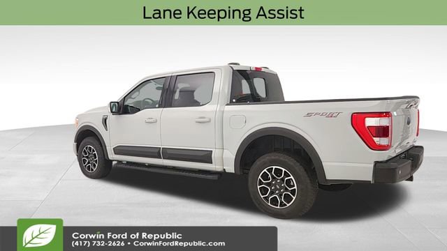Certified 2023 Ford F150 Lariat image 3