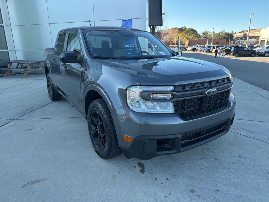 Certified 2024 Ford Maverick XLT w/ XLT Luxury Package image 7