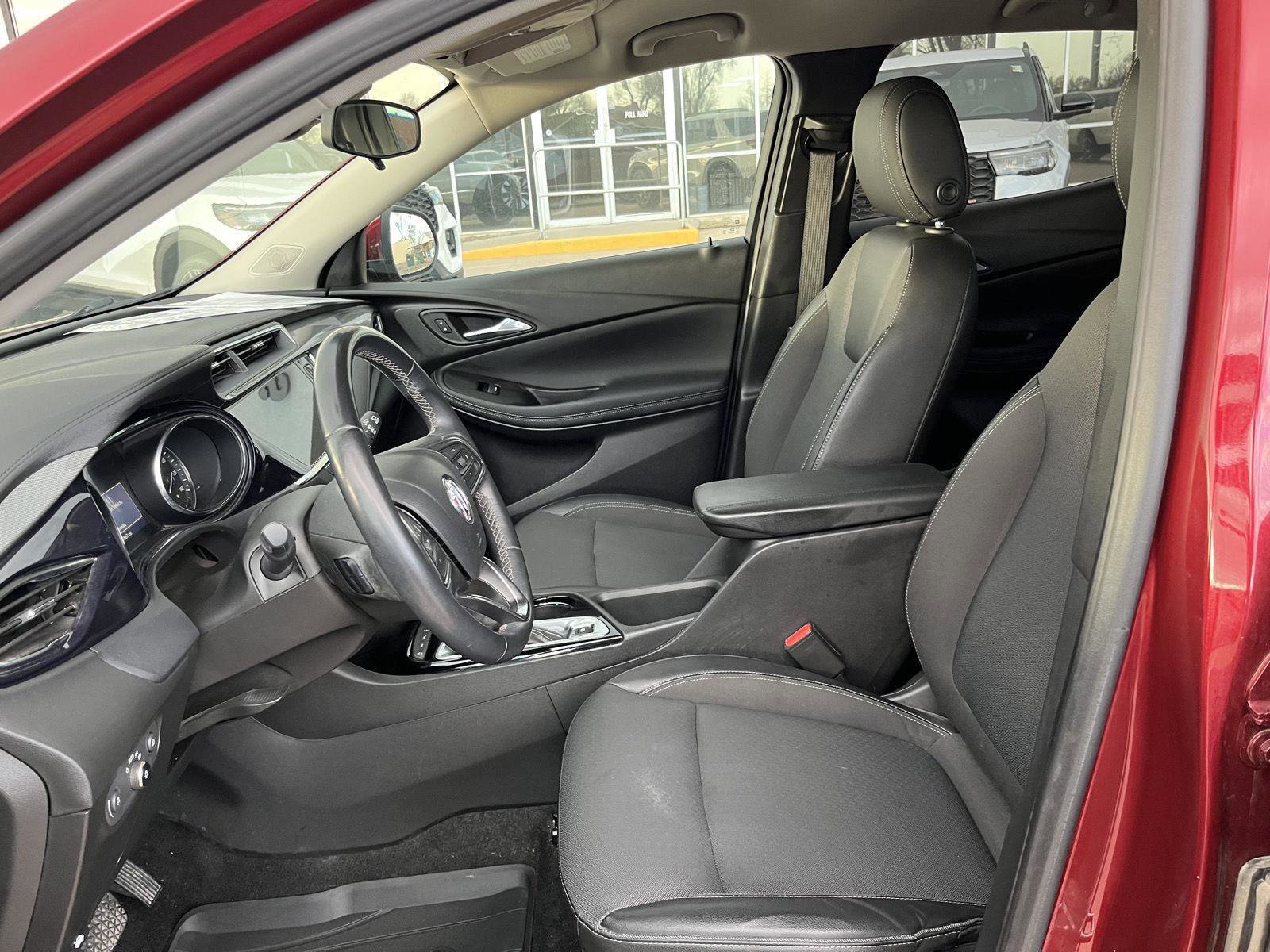 Used 2022 Buick Encore GX Select w/ Sport Touring Package image 13