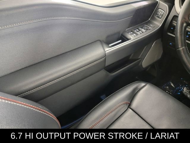 Certified 2023 Ford F250 Lariat w/ Lariat Ultimate Package AWD/4WD image 30