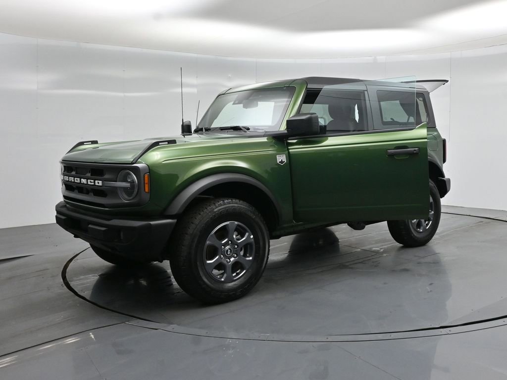 Certified 2024 Ford Bronco Big Bend AWD/4WD image 27