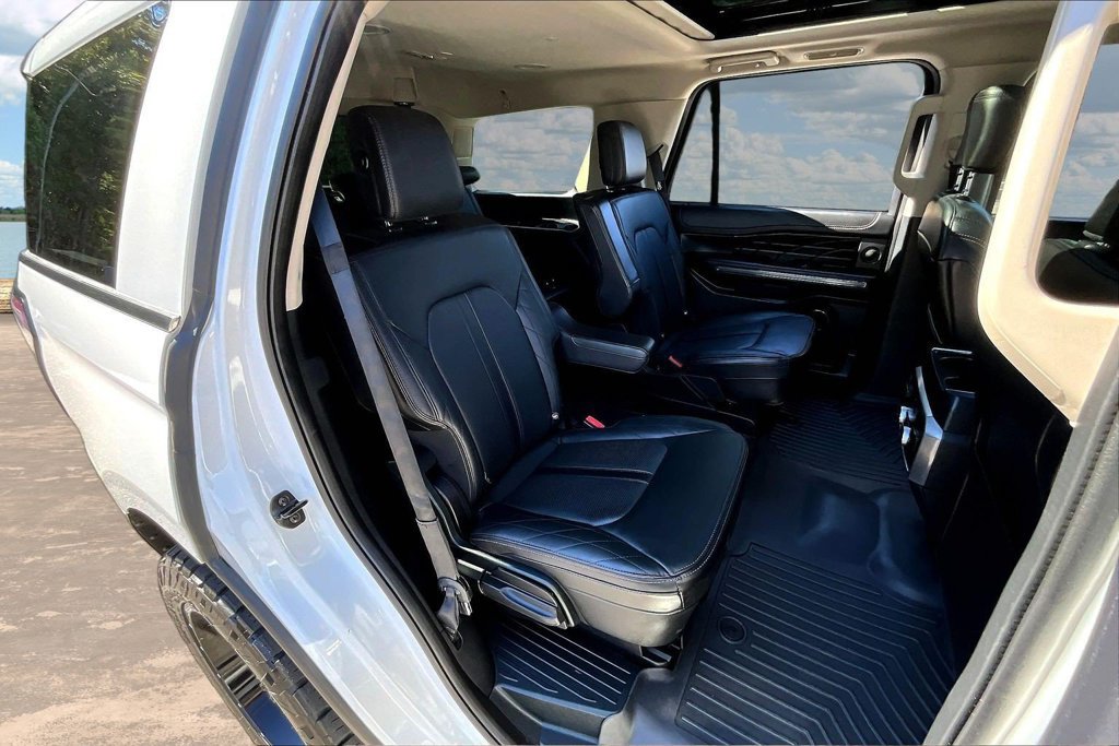 Certified 2020 Ford Expedition Platinum AWD/4WD image 27