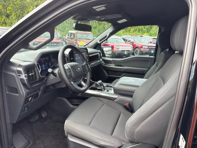 Certified 2023 Ford F150 XLT w/ Equipment Group 302A High AWD/4WD image 12
