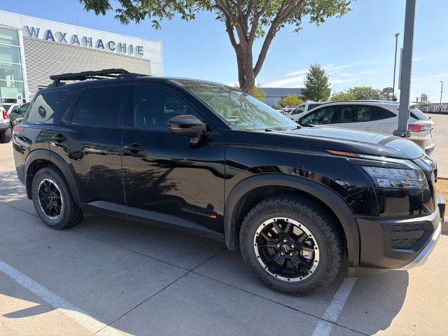 Used 2025 Nissan Pathfinder Rock Creek AWD/4WD image 6