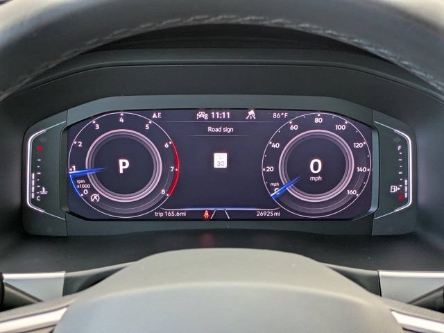 Used 2023 Volkswagen Atlas SEL Premium AWD/4WD image 31