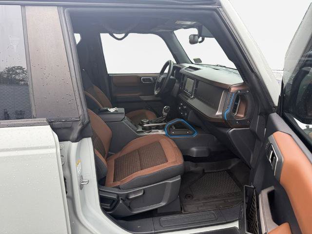 Certified 2022 Ford Bronco Outer Banks w/ Sasquatch Package AWD/4WD image 26