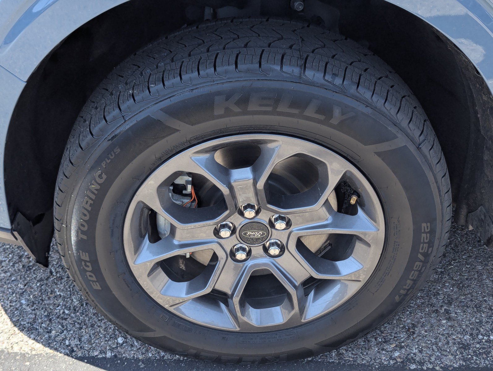 Certified 2022 Ford Maverick XLT FWD image 7