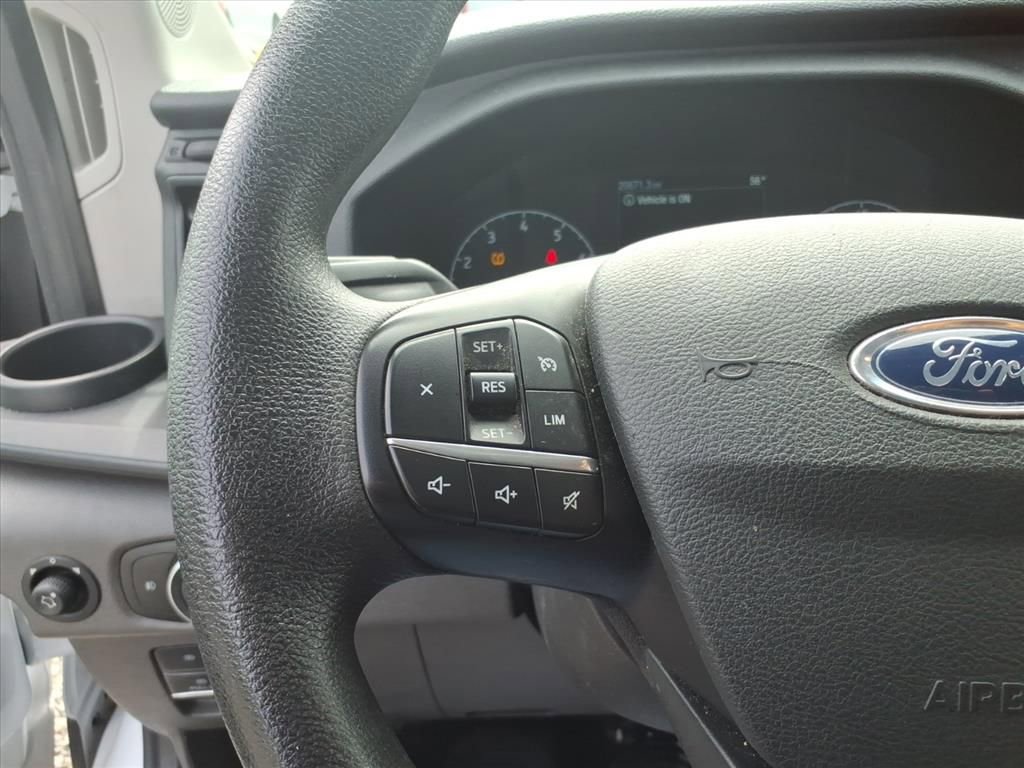 Certified 2024 Ford Transit 250 Low Roof w/ Exterior Upgrade Package image 17