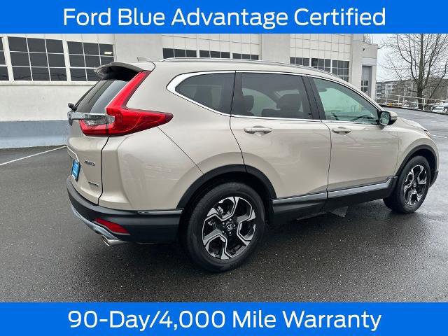 Used 2018 Honda CR-V Touring image 6