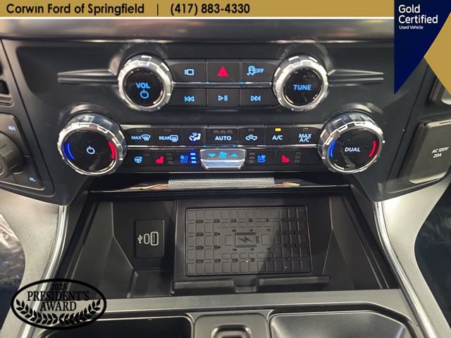 Certified 2025 Ford F150 Platinum AWD/4WD image 29