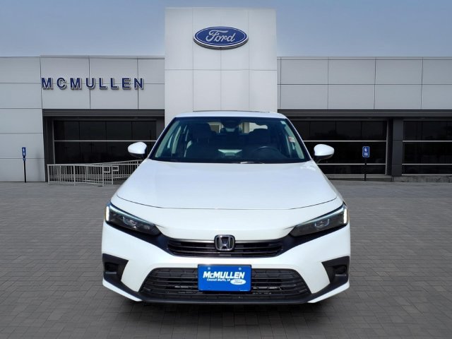 Used 2023 Honda Civic EX image 2