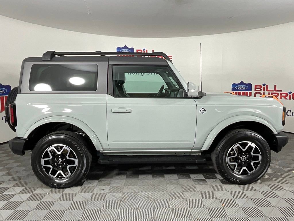 Certified 2023 Ford Bronco Outer Banks AWD/4WD image 2