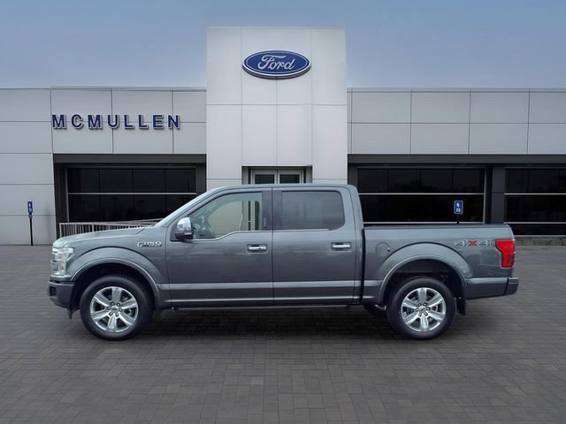 Certified 2019 Ford F150 Platinum AWD/4WD image 6
