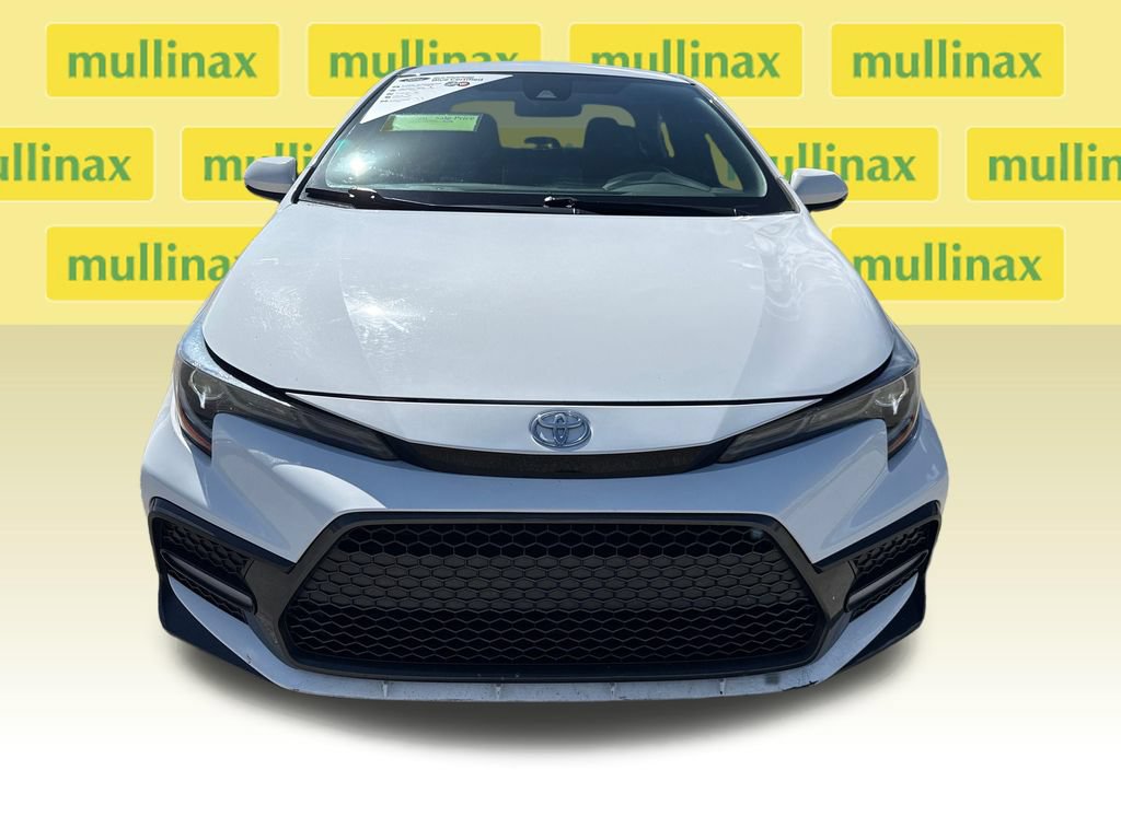Used 2021 Toyota Corolla SE FWD image 11