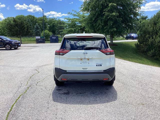 Used 2021 Nissan Rogue SV AWD/4WD image 5
