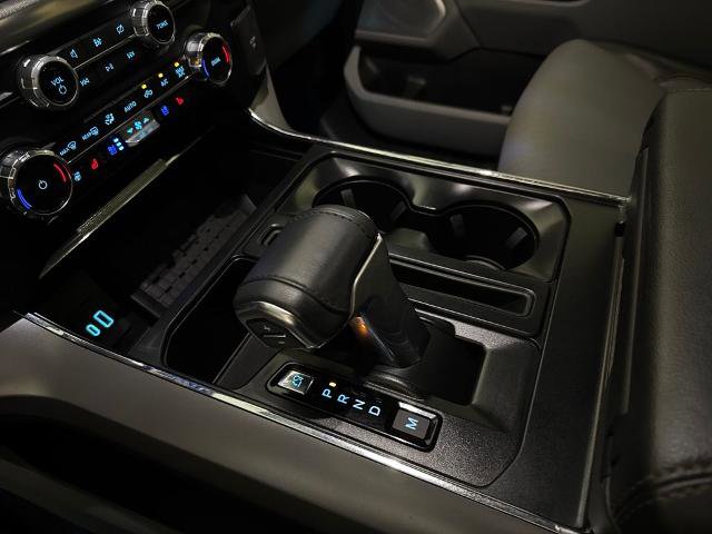 Certified 2024 Ford F150 Lariat w/ Equipment Group 502A High image 24