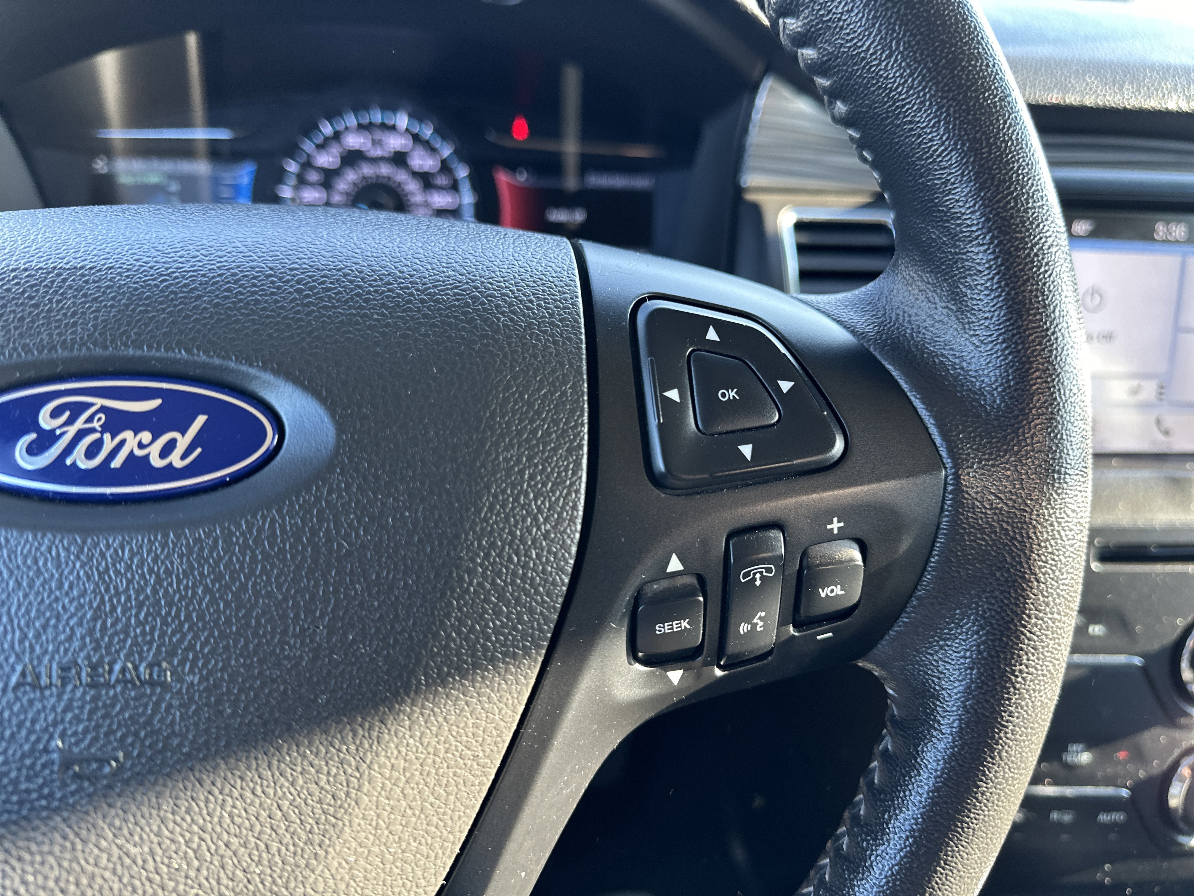 Certified 2019 Ford Flex SEL w/ Equipment Group 202A image 21