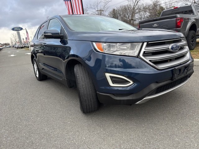 Certified 2017 Ford Edge SEL w/ Equipment Group 201A image 4