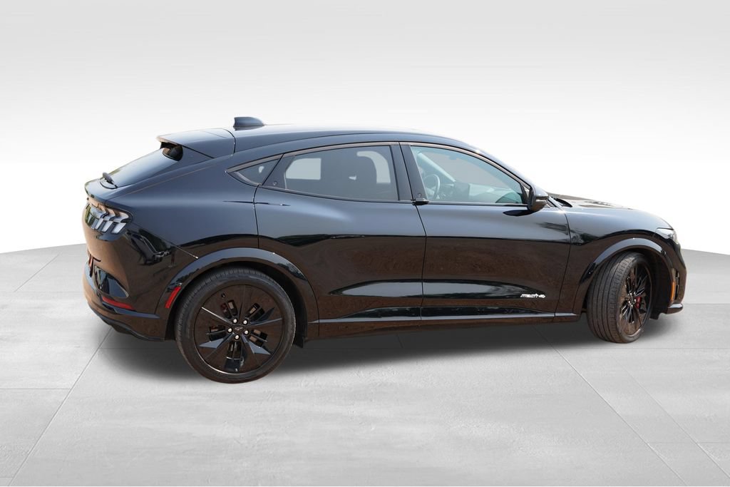 Certified 2025 Ford Mustang Mach-E GT AWD/4WD image 4