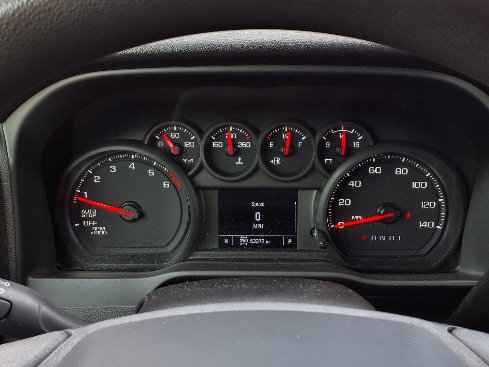 Used 2026 Chevrolet Silverado 1500 Custom AWD/4WD image 17